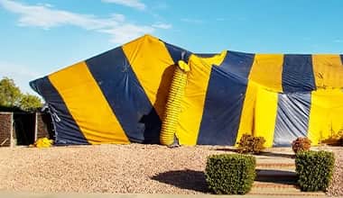 Fumigation